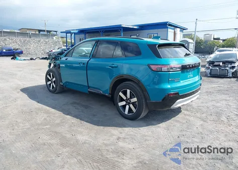 2024 Honda Prologue Touring from USA, damaged, VIN 3GPKHXRJ7RS532758